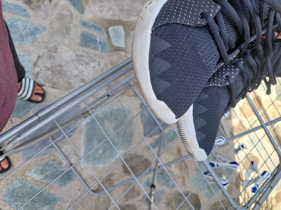 Papuci sport Jordan