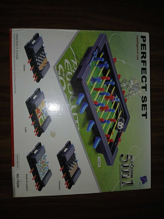 Vand set de jocuri 5in1