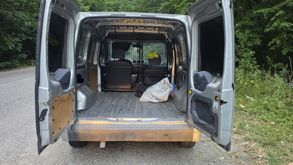 Ford Transit Connect 1.8 TDCi – 2010