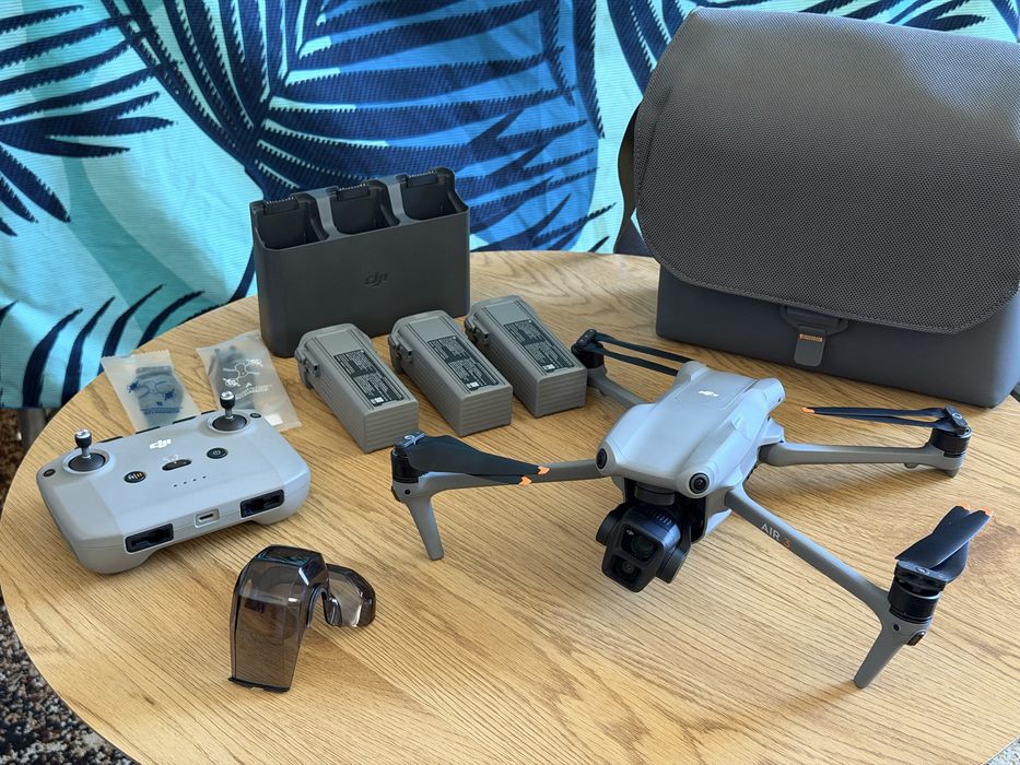 Dji Air 3 Fly more Combo