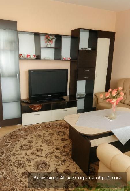 Дава се под наем Двустаен апартамент в Варна, Левски - 67 кв.м за 348.84 € - Снимка #1