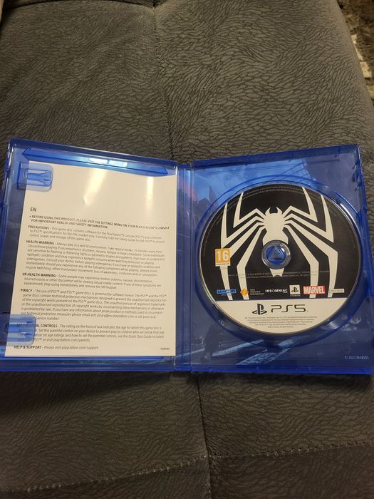 Spider-man 2 ps5