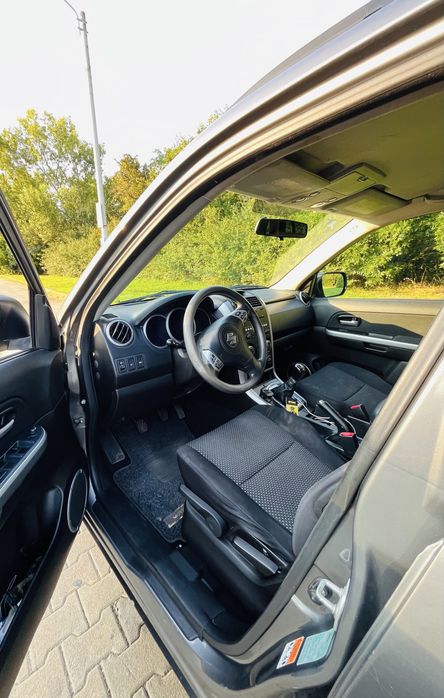 Suzuki Grand Vitara 2006 4x4 diesel – înmatriculată – Arad