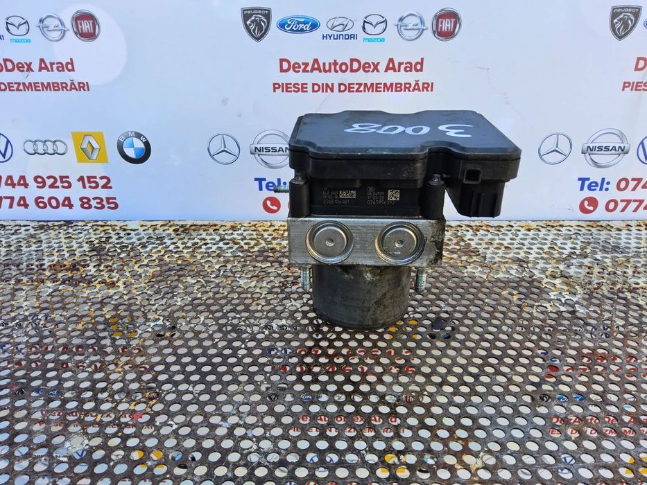 Modul abs Peugeot 3008 an 2016-2024 cod 9821265980 Peugeot 5008 ecu calculator unitate abs