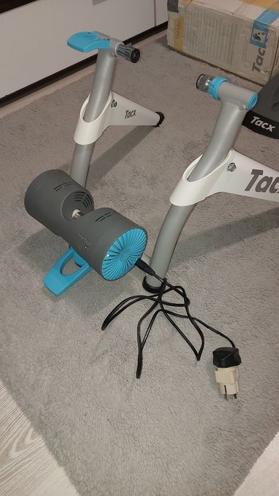Home Trainer Smart Tacx Vortex Smart T2180 – ANT+ / Bluetooth – stare foarte bună