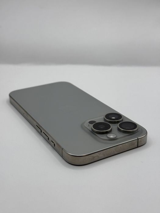 Iphone 15 Pro 128GB Garantie Rate - zonemag.ro