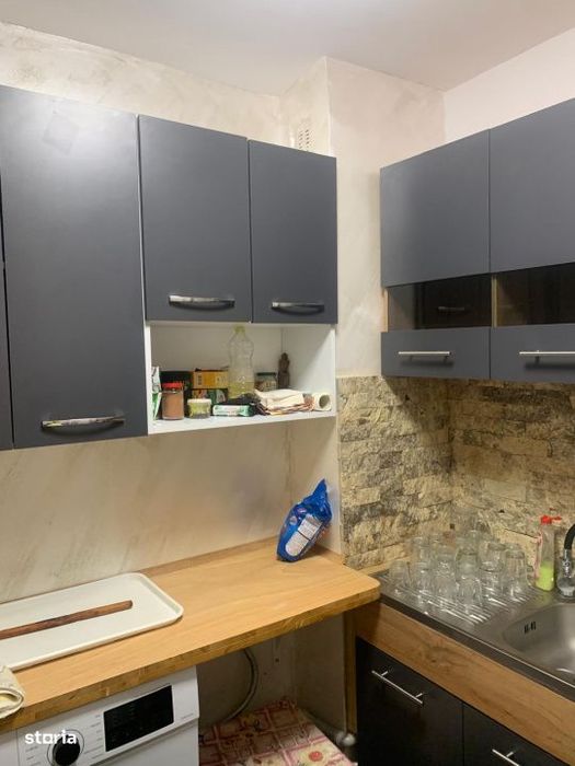 Garsoniera de vanzare, 27 mp, Zona Parculet Rovine