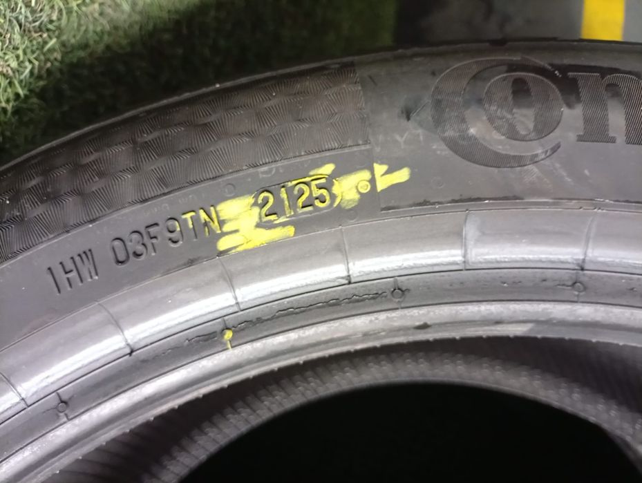 245 45 18 Continental m+s 2025