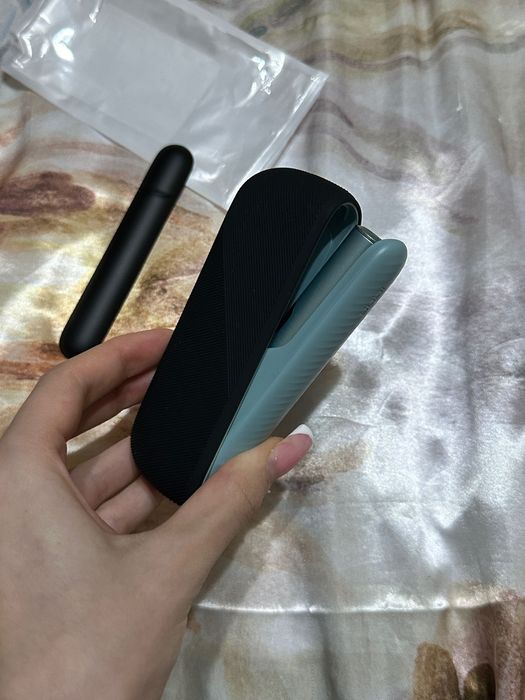 IQOS ILUMA i turcoaz