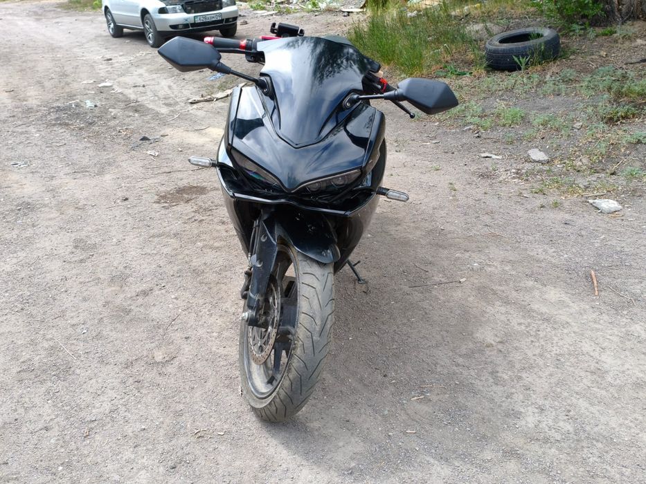 Продам электробайк