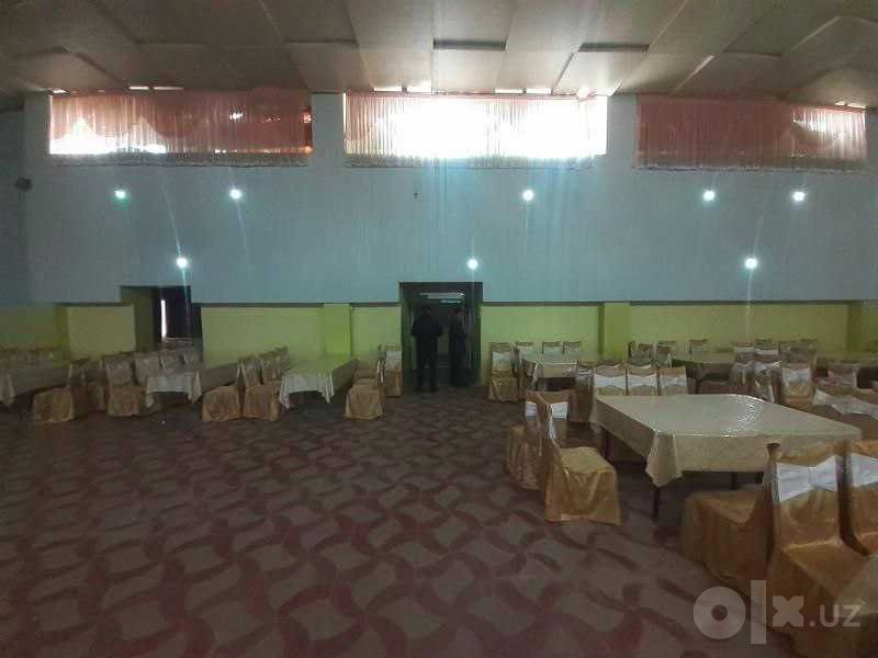 Qishki klub binosi va boshqa inshootlar