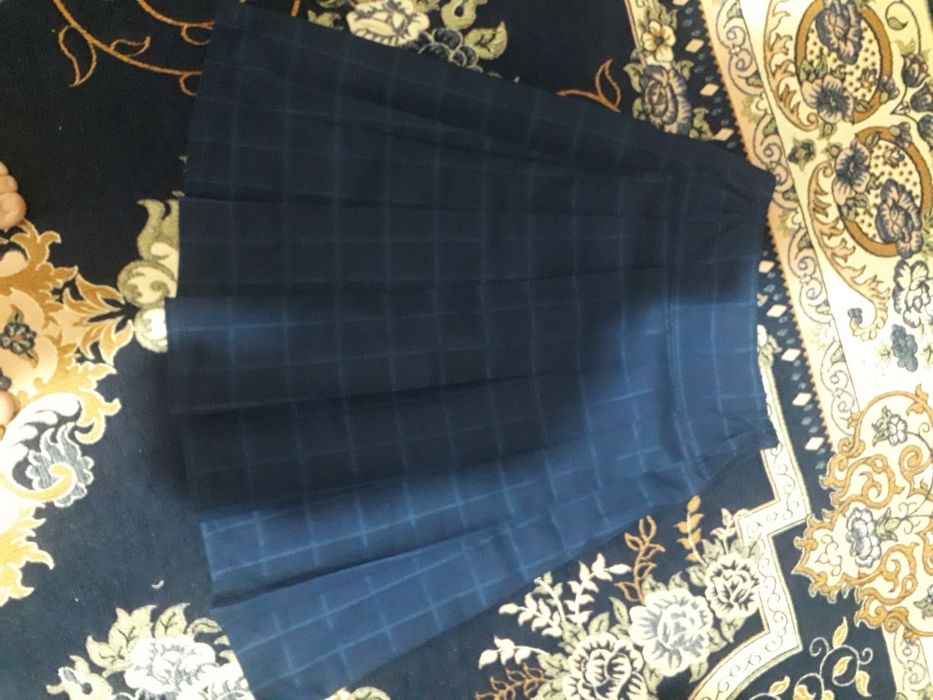 Юбка школьная для девочек