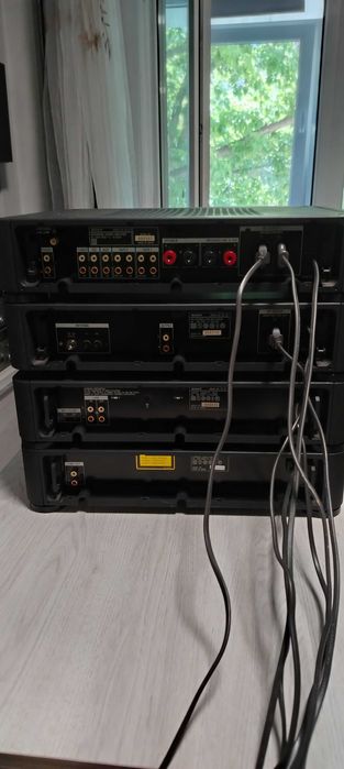 Linie audio Sony made japan