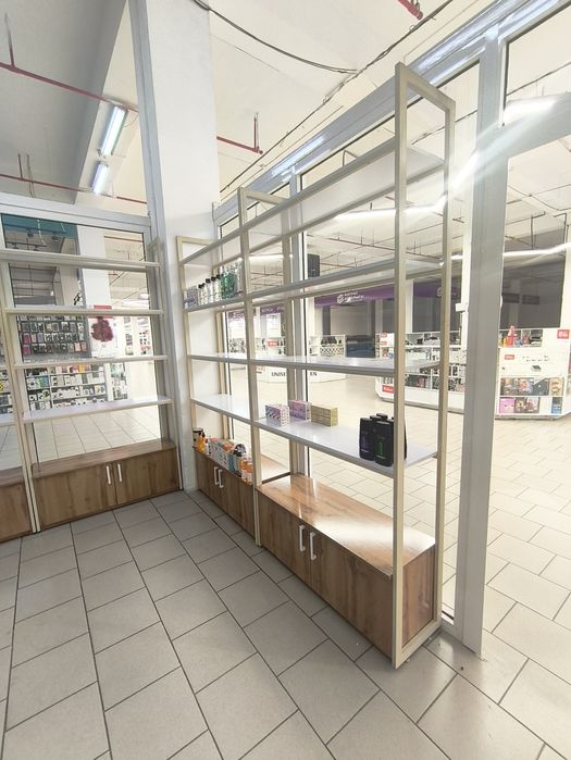 Продаётся готовый магазин  для косметики