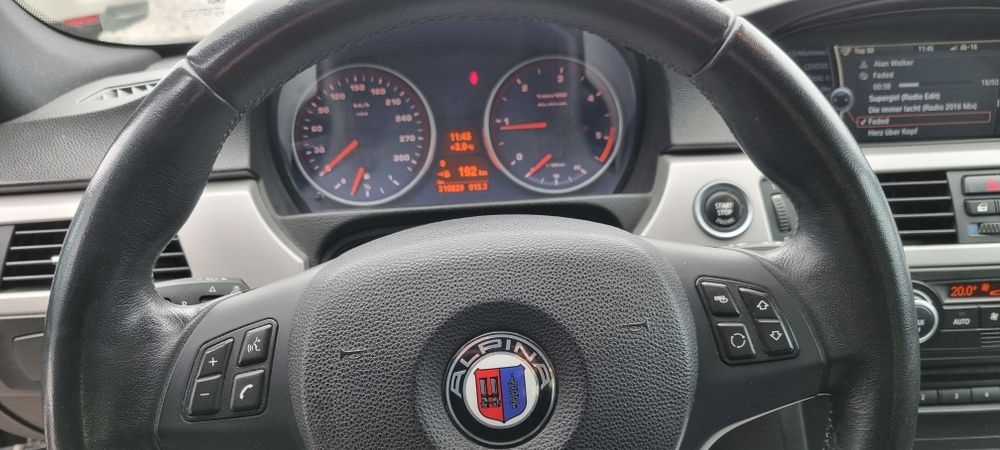 Bmw Alpina d3 biturbo lci individual