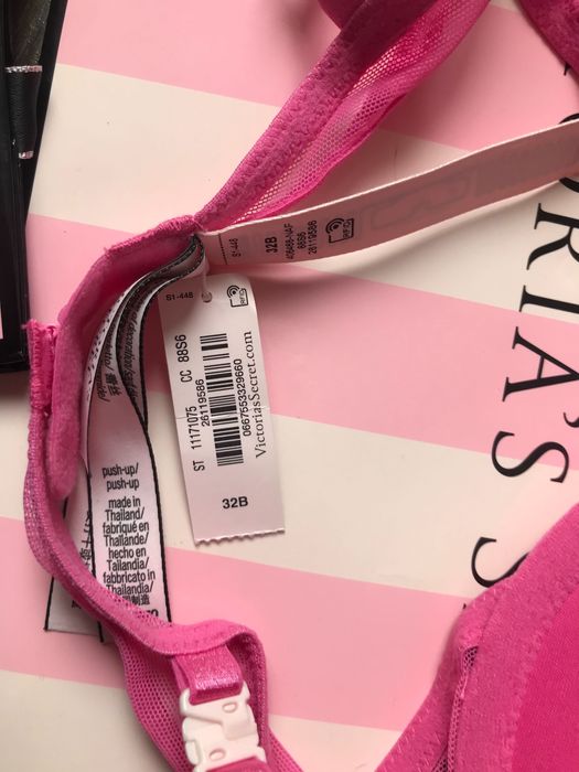 Сутиен Victoria ‘Secret 32B Push up
