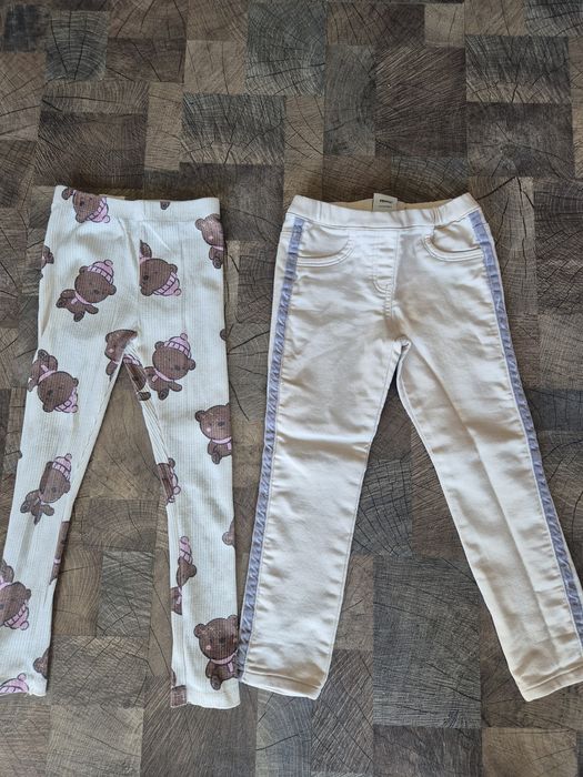 Детски панталони за момиче 110/116