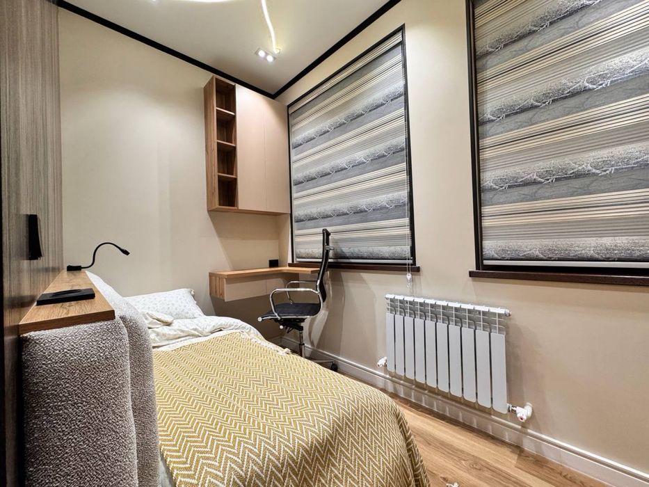 Новостройка 4/2/8 ЖК "Mashxadi Residence Закрытый охран.двор