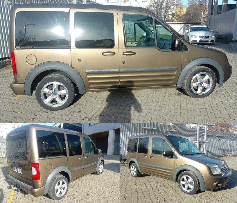 Ford Tourneo Connect Locuri 2010 Facelift Incalzire Scaune Clima