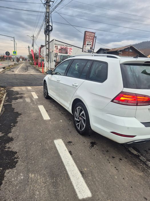 Volkswagen  Golf 7,5 EURO 6