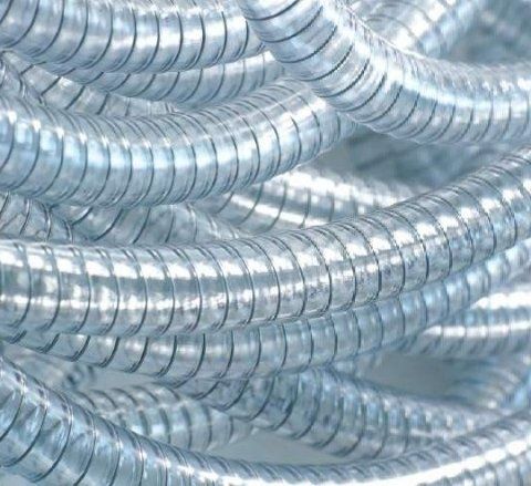 Шланг гофра gofra shlanglar prazrachniy