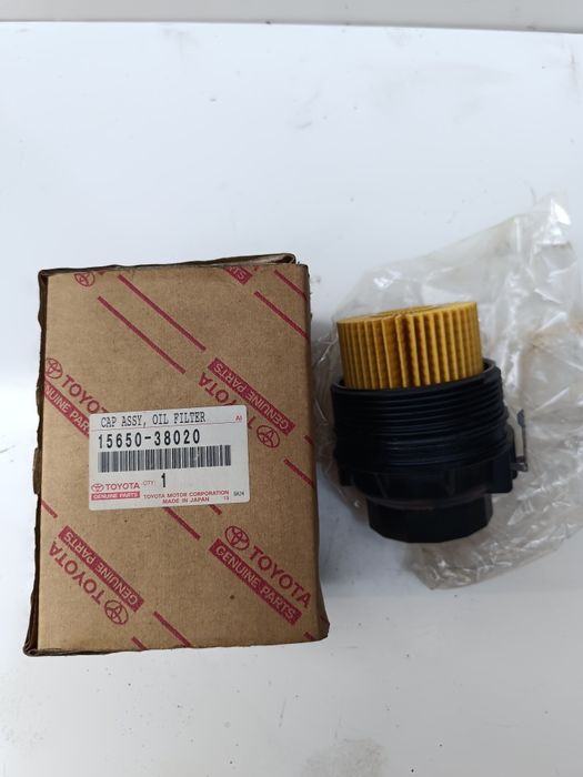 Корпус масляного фильтра 1Grfe 1urfe