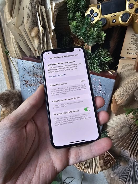 Iphone xs 64gb  86 baterie