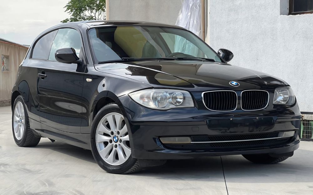 BMW - 118 d 2008