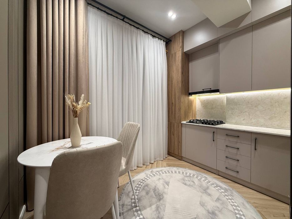 ЖК POYTAXT RESIDENCE   

Яшнабадский район
Ориентир - Махтумкули,Макро