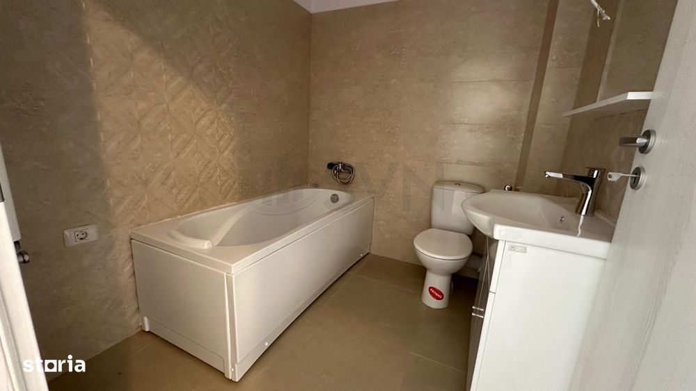 3 Camere cu Terasa 54 mp - Fundeni - Dobroesti