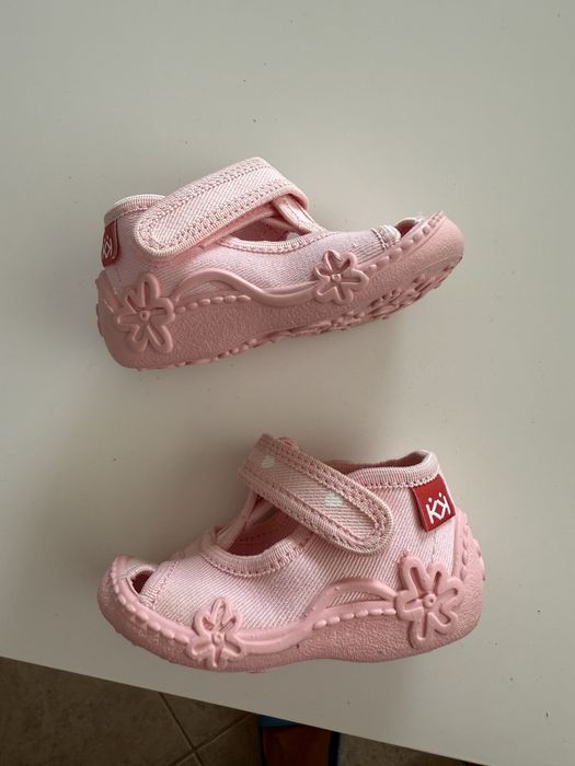 Пантофи Колев и Колев размер 20 + подарък