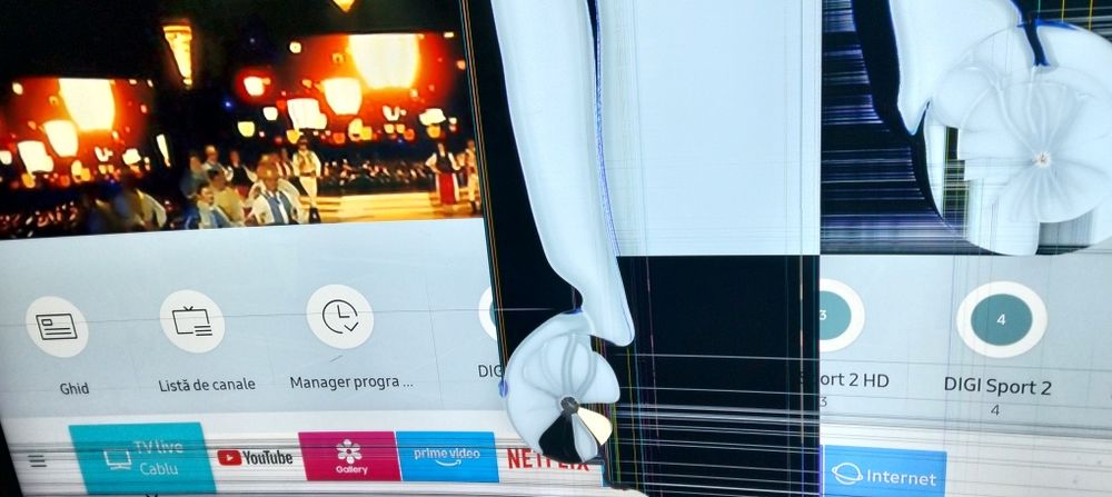 Televizor Smart Samsung