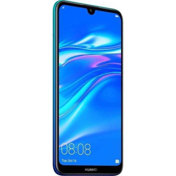 Telefonul mobil Huawei Y7 2019, Dual SIM, 32GB, 4G