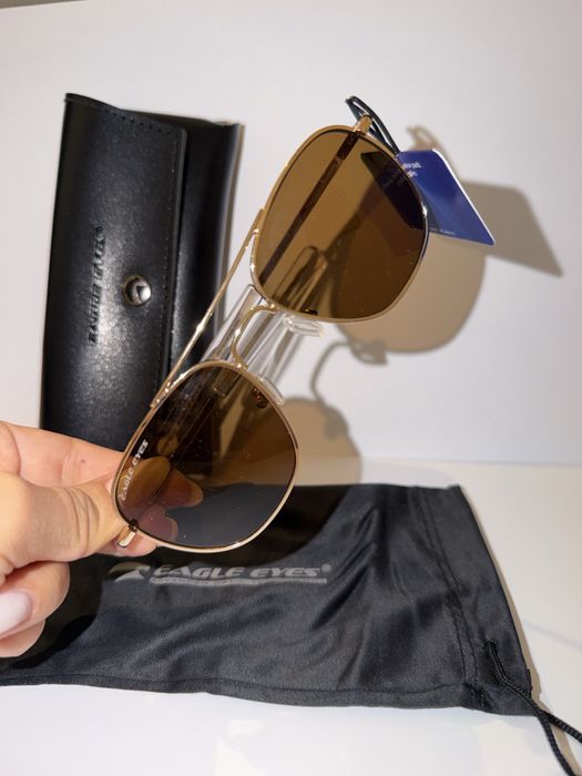 Слънчеви очила aviator , Eagle eyes