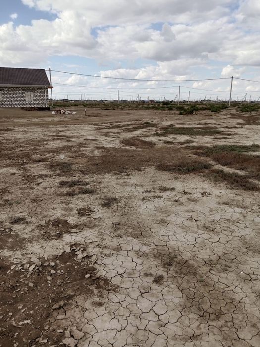 Участок 8 соток в Таскала мкр кайнар