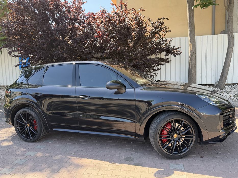 Porsche cayenne S