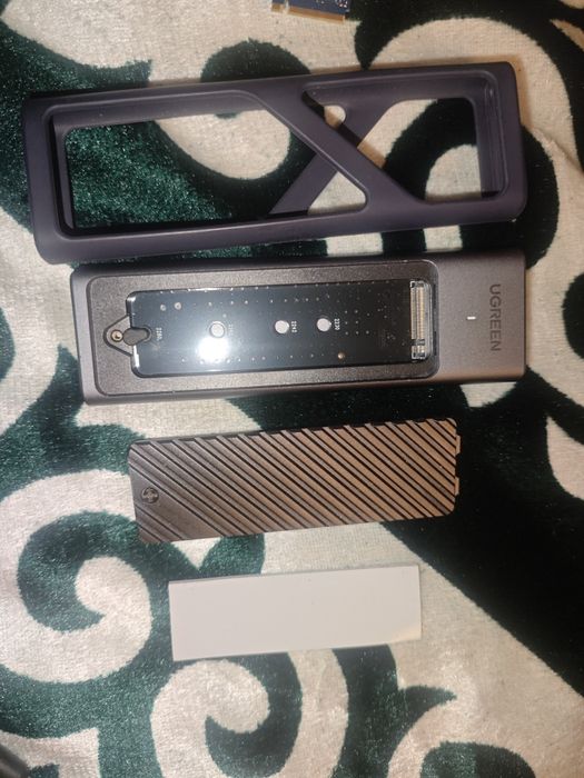 Ssd и hdd накопители
