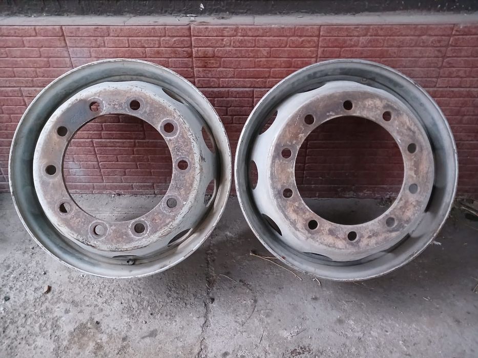 Продам диски на КАМАЗ