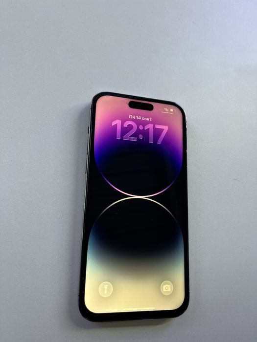Iphone 14 PRO MAX 512Gb 77%  оригинал
