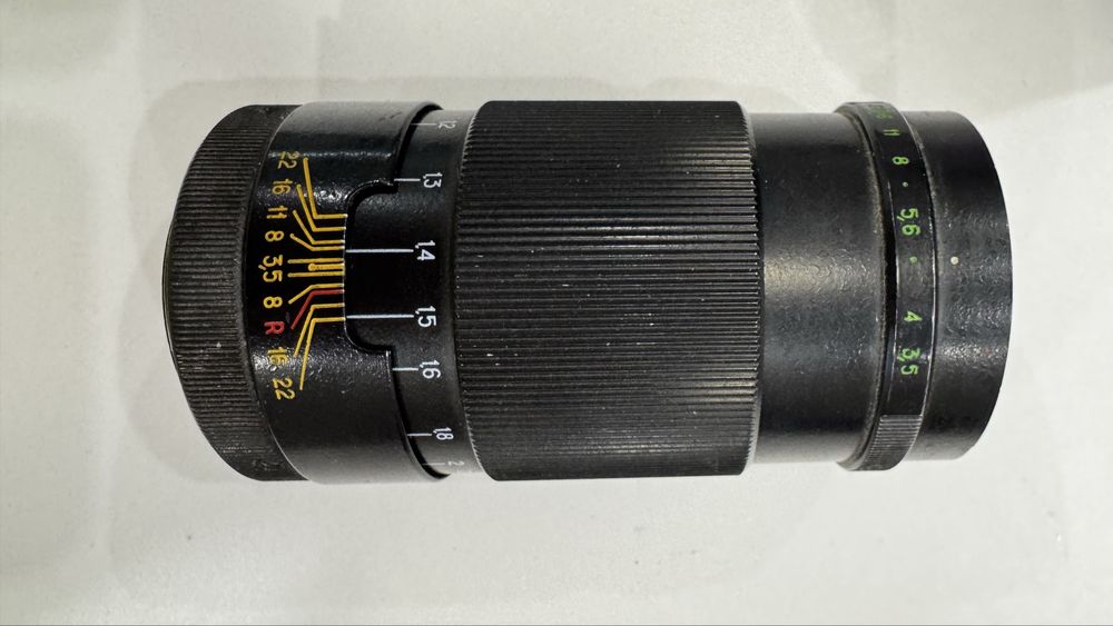 Объективы для съемки