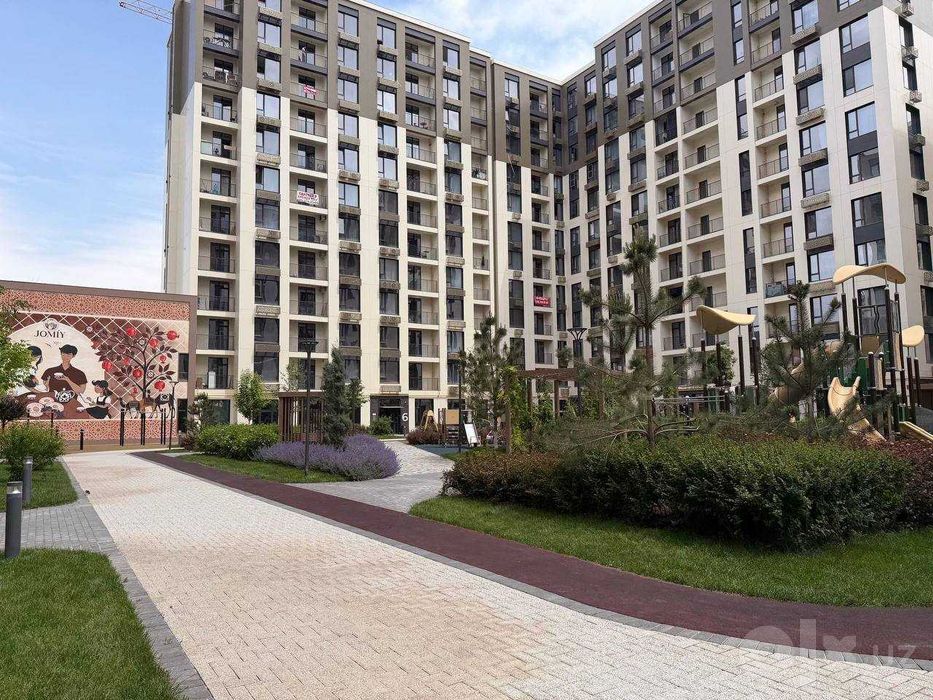 2-х комнатная в ЖК «NRG JOMIY» ID: 8051