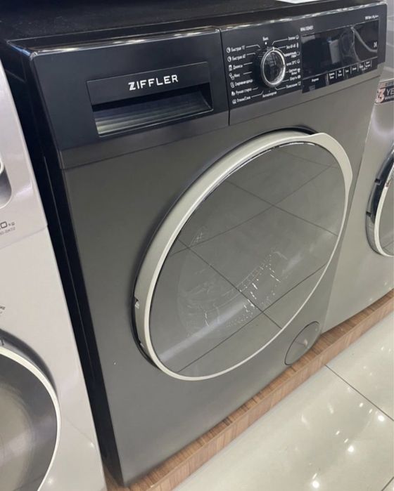 Стиральная машина Ziffler 6 kg