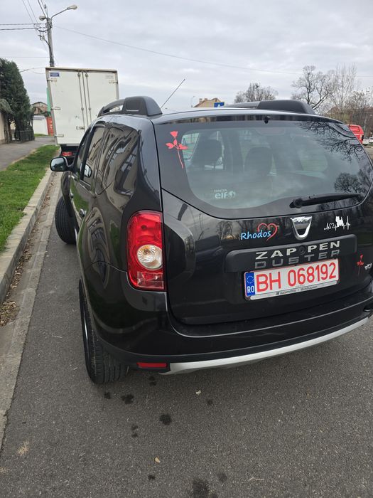 Vand dacia duster 2012