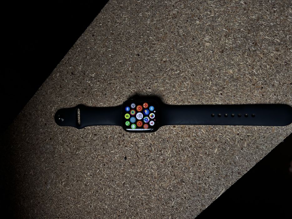 Apple Watch, 7ser