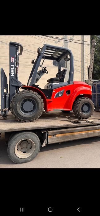 Avtokara vnedarojnik 4x4
