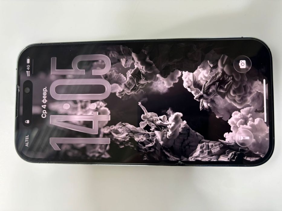 Iphone 14 pro 128gb акк 77%