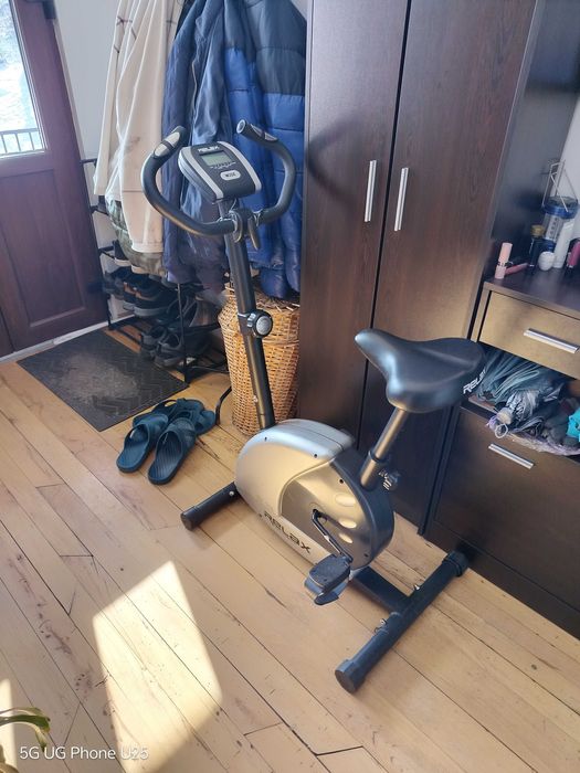 Велоергометър в отлично състояние