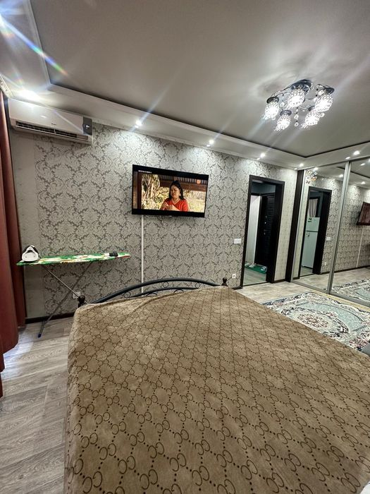 Квартира посуточно 8 мкр