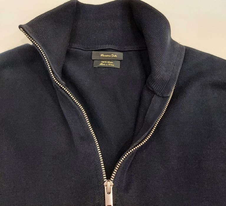 Мужской свитер Massimo Dutti