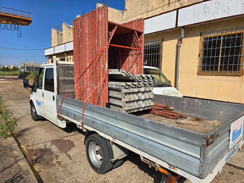 Фасадно Рамково Скеле ПОД НАЕМ